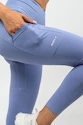 Damen Leggins Nebbia  High Waisted Leggings purple