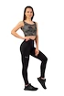 Damen Leggins Nebbia  Leggings Classic Performance high waist 403 black