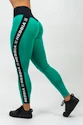 Damen Leggins Nebbia  Leggings high waist green