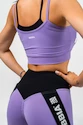 Damen Leggins Nebbia  Leggings high waist purple