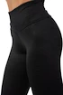 Damen Leggins Nebbia  Python SnakeSkin High-Waist Leggings 407 black