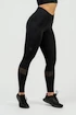 Damen Leggins Nebbia  Women's High Waist Push-Up Leggings Heart-Shaped Black