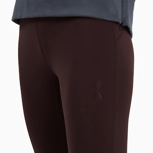 Damen Leggins On  Active Tights Mulberry M