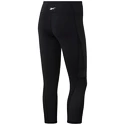 Damen Leggins Reebok  Lux 3/4 Tight 2 Black