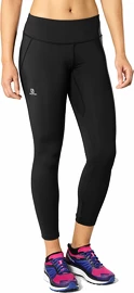 Damen Leggins Salomon Agile Long Tight W Black