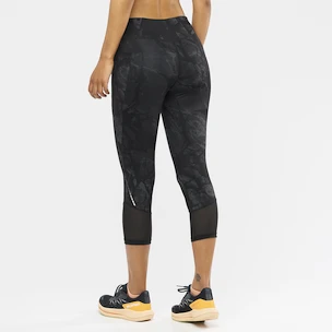 Damen Leggins Salomon Cross Run 21" Tight Black L