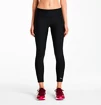 Damen Leggins Saucony  Bullet Crop black