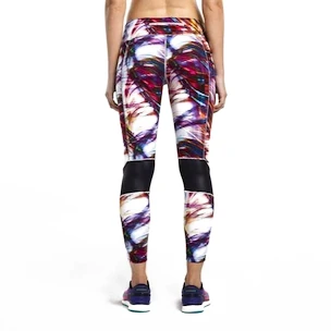 Damen Leggins Saucony  Finishing Kick Crop Multi Print L