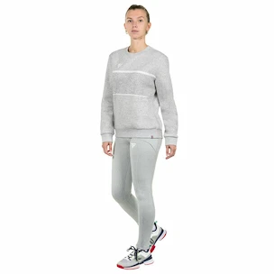 Damen Leggins Tecnifibre  Club Legging Silver