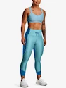 Damen Leggins Under Armour  6M Ankle Leg Block-BLU