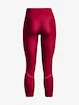 Damen Leggins Under Armour  6M Ankle Leg Solid-PNK