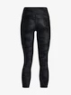 Damen Leggins Under Armour  AOP Ankle Leg-BLK