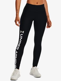 Damen Leggins Under Armour Branded Legging-BLK