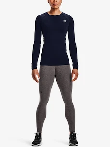 Damen Leggins Under Armour  CG Authentics Legging-GRY XS