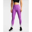 Damen Leggins Under Armour  CG Rush Legging Purple