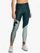 Damen Leggins Under Armour  Colorblock Ankle Leg-GRN XS