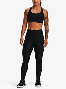 Damen Leggins Under Armour  Emboss Legging-BLK S