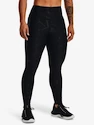 Damen Leggins Under Armour  Emboss Legging-BLK