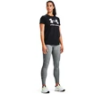 Damen Leggins Under Armour  Favorite WM Leggings Grey