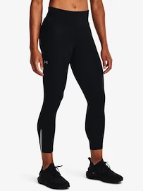 Damen Leggins Under Armour Fly Fast 3.0 Ankle Tight-BLK