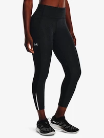 Damen Leggins Under Armour Fly Fast Ankle Tight II-BLK