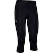 Damen Leggins Under Armour  Fly Fast Speed Capri Black XS