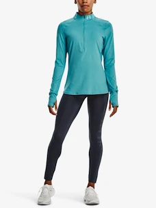 Damen Leggins Under Armour  FlyFast Elite Ankle Tight-GRY XS