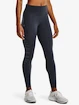 Damen Leggins Under Armour  FlyFast Elite Ankle Tight-GRY XS