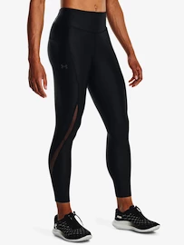 Damen Leggins Under Armour FlyFast Elite IsoChill Ankle Tight-BLK