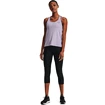 Damen Leggins Under Armour HeatGear Hi Capri NS Black