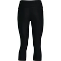 Damen Leggins Under Armour HeatGear Hi Capri NS Black