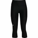 Damen Leggins Under Armour HeatGear Hi Capri NS Black