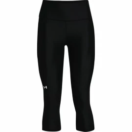 Damen Leggins Under Armour HeatGear Hi Capri NS Black