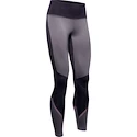 Damen Leggins Under Armour HeatGear Legging Graphic Purple