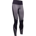 Damen Leggins Under Armour HeatGear Legging Graphic Purple XS