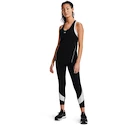 Damen Leggins Under Armour HeatGear Taped Ankle Leg Black