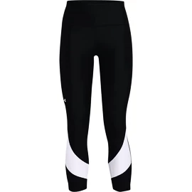 Damen Leggins Under Armour HeatGear Taped Ankle Leg Black