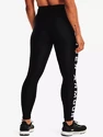 Damen Leggins Under Armour  HG Armour Branded Leg NS-BLK