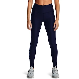 Damen Leggins Under Armour  HG Armour Branded Leg NS-NVY S