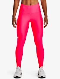 Damen Leggins Under Armour HiRise Leg-PNK