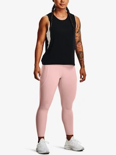 Damen Leggins Under Armour  HydraFuse Ankle Leg-PNK