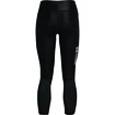 Damen Leggins Under Armour  Iso Chill Ankle Leg NS Black