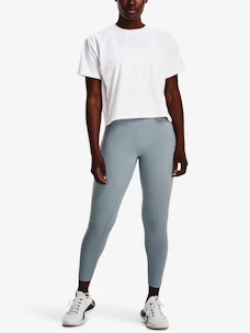 Damen Leggins Under Armour  Meridian Ankle Leg-BLU M