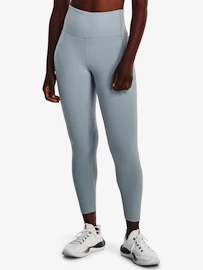 Damen Leggins Under Armour Meridian Ankle Leg-BLU