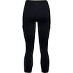 Damen Leggins Under Armour  Meridian + MI 7/8 Legging Black