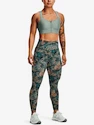 Damen Leggins Under Armour  Meridian Print Ankle Leg-GRN