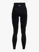 Damen Leggins Under Armour  Meridian Ultra High Rise Leg-BLK