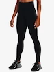 Damen Leggins Under Armour  Meridian Ultra High Rise Leg-BLK XS