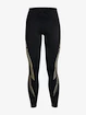 Damen Leggins Under Armour  OutRun the Cold Tight-BLK