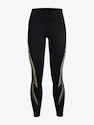 Damen Leggins Under Armour  OutRun the Cold Tight-BLK